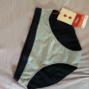 Thinx Organic Cotton Bikini